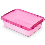 Orplast Simple Store Pink nádoba 8500ml Orplast Simple Store Pink nádoba 8500ml