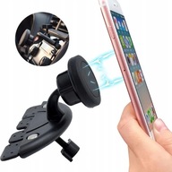 Držiak mobilného telefónu Magnetický CD port A Držiak mobilného telefónu Magnetický CD port A