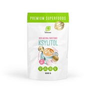 INTENSON Xylitol 500g brezový cukor