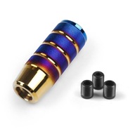 Hlavica radiacej páky UNIVERSAL Tuning 95mm modro-zlatá Hlavica radiacej páky UNIVERSAL Tuning 95mm modro-zlatá