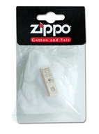 Zippo vata a plsť do benzínových zapaľovačov Náhradná súprava bavlnenej plsti