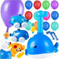 AUTOMATICKÝ ODPAĽOVAČ VZDUCHU BALÓN DOLPHIN INTERAKTÍVNA PUMPA DARČEK AUTOMATICKÝ ODPAĽOVAČ VZDUCHU BALÓN DOLPHIN INTERAKTÍVNA PUMPA DARČEK