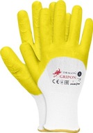 Pracovné rukavice DRAGON GRIPON 12 párov na pokladače 8 Pracovné rukavice DRAGON GRIPON 12 párov na pokladače 8