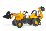 Rolly Toys Tractor JCB bagrová lyžica 3-8 rokov