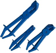 Krimpovacie kliešte, uhlové, 3 ks 1-60 mm Krimpovacie kliešte, uhlové, 3 ks 1-60 mm
