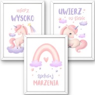 PLAGÁTY DO DETSKEJ IZBY SADA PLAGÁTOV A4 PLAGÁTY DO DETSKEJ IZBY SADA PLAGÁTOV A4