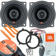 VÝKONNÉ REPRODUKTORY JBL 210W DO AUTO + DIEŽKY pre BMW 3 E46 VÝKONNÉ REPRODUKTORY JBL 210W DO AUTO + DIEŽKY pre BMW 3 E46