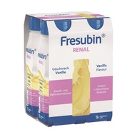 Fresubin Renal vanilka nové balenie, 4x200ml Fresubin Renal vanilka nové balenie, 4x200ml