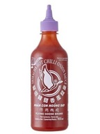 SRIRACHA CHILLI OMÁČKA S CIBUĽOU Pikantná lietajúca HUSKA 455ml SRIRACHA CHILLI OMÁČKA S CIBUĽOU Pikantná lietajúca HUSKA 455ml
