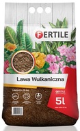 Granulovaná sopečná láva BASALT 5L FERTILE Granulovaná sopečná láva BASALT 5L FERTILE
