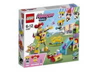 LEGO Powerpuff Girls 41287 Showdown Rozprávky na ihrisku