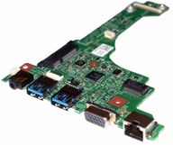 DOSKA MODUL USB LAN VGA DELL RX7N5 VOSTRO X131