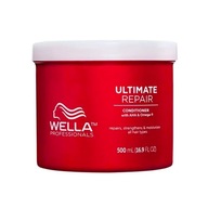 WELLA ULTIMATE REPAIR HĺBKO REGENERAČNÝ KONDICIONÉR NA POŠKODENÉ VLASY 500ML