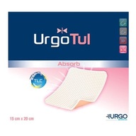 UrgoTul Absorb 15 cm x 20 cm, 1 kus UrgoTul Absorb 15 cm x 20 cm, 1 kus