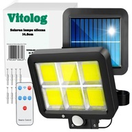 Solárne LED svietidlo so snímačom pohybu súmraku Vonkajšie záhradné nástenné svietidlo Solárne LED svietidlo so snímačom pohybu súmraku Vonkajšie záhradné nástenné svietidlo
