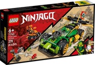 LEGO NINJAGO Závodné auto Lloyd's EVO 71763