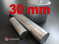 Hliník, hliníková tyč fi 250 mm PA9 7075 T6 Hliník, hliníková tyč fi 250 mm PA9 7075 T6