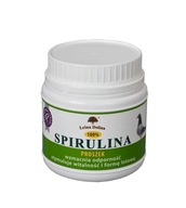 Spirulina Leśna Dolina 200 g bielkovín