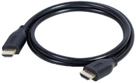 1m kábel HDMI 2.1 48Gbps, najvyšší štandard HDR 10 1m kábel HDMI 2.1 48Gbps, najvyšší štandard HDR 10