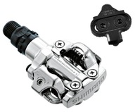 Pedále SPD bez klipsy SHIMANO PD-M520 + mtb kopačky Pedále SPD bez klipsy SHIMANO PD-M520 + mtb kopačky