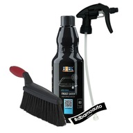 ADBL Frost Eater rozmrazovač okien 500 ml + kefa na odstraňovanie snehu do auta ADBL Frost Eater rozmrazovač okien 500 ml + kefa na odstraňovanie snehu do auta