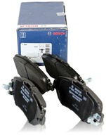 BRZDOVÉ DESTIČKY BOSCH 0986494597
