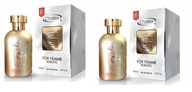 Chatler Robothic FEMME 2x100ml EDP set Chatler Robothic FEMME 2x100ml EDP set