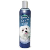 Bio-Groom Super White rozjasňujúci šampón 355ml Bio-Groom Super White rozjasňujúci šampón 355ml