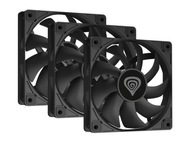 Sada 3 ventilátorov Genesis Oxal 120 Sada 3 ventilátorov Genesis Oxal 120