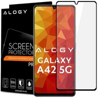 TEPOVANÉ SKLO PLNÉ LEPIDLO ALOGY PRE GALAXY A42 5G