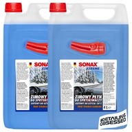 SONAX XTREME ZIMNÁ TEVA DO OSTREKOVAČA 2x4000ML pripravená na použitie -20C