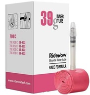 RideNow All Road Light 39g Road TPU 700/18-32C 45mm cestná trubica RideNow All Road Light 39g Road TPU 700/18-32C 45mm cestná trubica