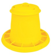 Automatický podávač, žltý, 5,25 l, 3,5 kg, Novi Automatický podávač, žltý, 5,25 l, 3,5 kg, Novi