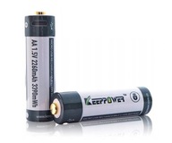 KP ICR14500-226PCM 2260mAh Li-ION micro-USB KP ICR14500-226PCM 2260mAh Li-ION micro-USB
