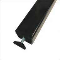 Noha stola 40 cm, nastaviteľný profil 40x40 Prod Noha stola 40 cm, nastaviteľný profil 40x40 Prod