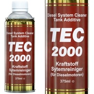 TEC2000 Diesel System Cleaner aditívum do nafty 375ml TEC2000 Diesel System Cleaner aditívum do nafty 375ml