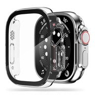 POUZDRO NA OBRAZOVKU 360 PRE - APPLE WATCH ULTRA 49MM POUZDRO NA OBRAZOVKU 360 PRE - APPLE WATCH ULTRA 49MM