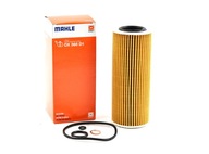 KNECHT OLEJOVÝ FILTER BMW 5 E60 E61 520D OX368D1 KNECHT OLEJOVÝ FILTER BMW 5 E60 E61 520D OX368D1