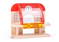 Woody Storey Train Station Doplnok do frontov Woody Storey Train Station Doplnok do frontov
