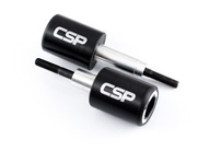 Nárazové podložky CSP pre Suzuki GSX-R 600/750 2006-2010 Nárazové podložky CSP pre Suzuki GSX-R 600/750 2006-2010