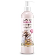 Sylveco šampón a kondicionér pre deti 2v1 300 ml Sylveco šampón a kondicionér pre deti 2v1 300 ml