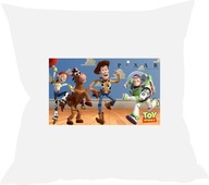 Vankúš TOY STORY s názvom VEĽKÝ VÝBER Vankúš TOY STORY s názvom VEĽKÝ VÝBER