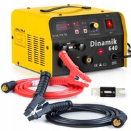 MAGNUM RECTIFIER ŠTARTOVACÍ INVERTOR DINAMIK 640 MAGNUM RECTIFIER ŠTARTOVACÍ INVERTOR DINAMIK 640
