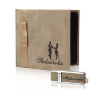 Prom Set - puzdro + 16GB USB 3.0 kľúč Prom Set - puzdro + 16GB USB 3.0 kľúč
