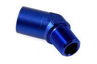 Adaptér 45° 1/2"-14NPT samica-samec Adaptér 45° 1/2"-14NPT samica-samec