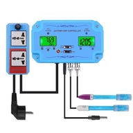 US plug 3v1 regulátor pH/TEMP US plug 3v1 regulátor pH/TEMP