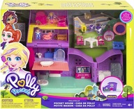 Polly Pocket GFP42 Domček pre bábiky Pollyville