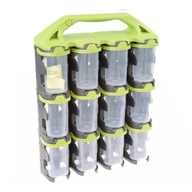 ORGANIZÁTOR Q2x24 OLIVE QUEST SYSTEM PRE WORKSHOP