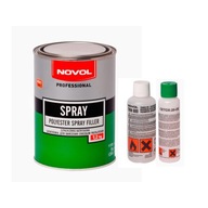 Spray Filler 1,2 kg NOVOL Spray Filler