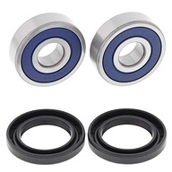 LOŽISKÁ PREDNÝCH KOLIES HONDA CB 500R 13-17, CB 500X 13-16, CBF 500 13-16 LOŽISKÁ PREDNÝCH KOLIES HONDA CB 500R 13-17, CB 500X 13-16, CBF 500 13-16